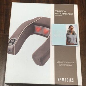 HoMedics neck massager with heat